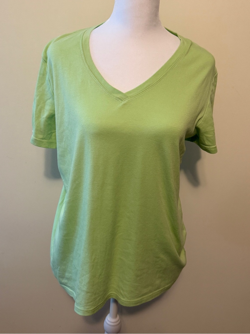 Eddie Bauer set of 2 women’s XL short sleeve shirts - Picture 3 of 7